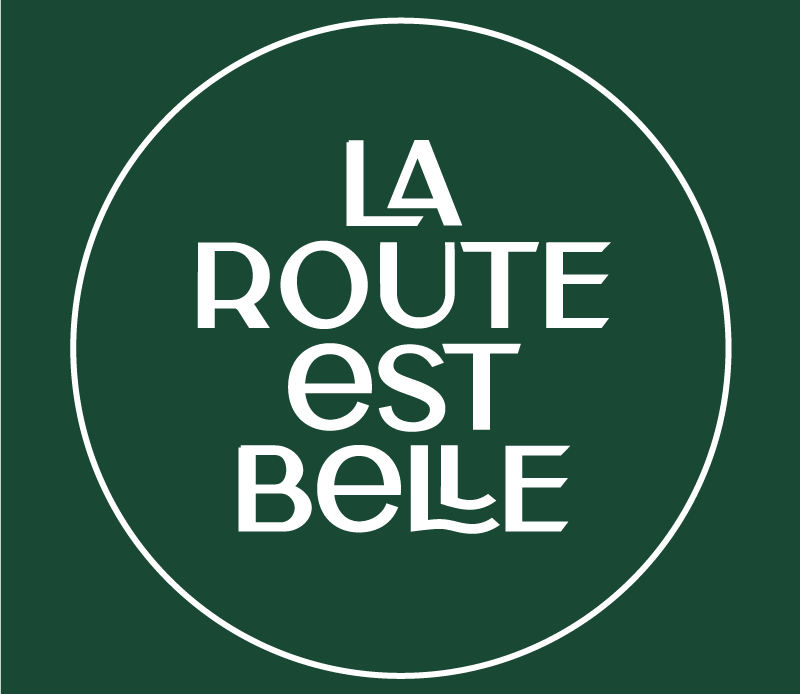 La route est belle